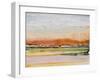 Desert Grasslands-Lanie Loreth-Framed Art Print