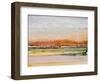 Desert Grasslands-Lanie Loreth-Framed Art Print