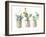 Desert Greenhouse IX-Danhui Nai-Framed Art Print