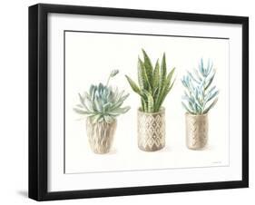 Desert Greenhouse VII-Danhui Nai-Framed Art Print