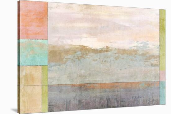 Desert Grid-Suzanne Nicoll-Stretched Canvas