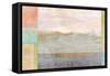 Desert Grid-Suzanne Nicoll-Framed Stretched Canvas