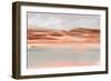 Desert Haze II-Ethan Harper-Framed Art Print