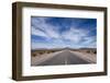 Desert Highway, Beatty, Nevada-Paul Souders-Framed Photographic Print