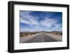 Desert Highway, Beatty, Nevada-Paul Souders-Framed Photographic Print