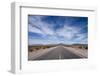 Desert Highway, Beatty, Nevada-Paul Souders-Framed Photographic Print