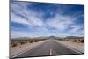 Desert Highway, Beatty, Nevada-Paul Souders-Mounted Photographic Print