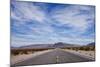 Desert Highway in Nevada-Paul Souders-Mounted Photographic Print