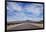 Desert Highway in Nevada-Paul Souders-Framed Photographic Print