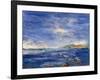 Desert Hills, 1996-Patricia Espir-Framed Giclee Print