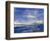 Desert Hills, 1996-Patricia Espir-Framed Giclee Print