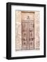 Desert Home - Ancient Antique Wooden Door-Philippe HUGONNARD-Framed Photographic Print