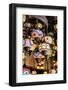 Desert Home - Colorful Oriental Chandeliers-Philippe HUGONNARD-Framed Photographic Print