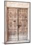 Desert Home - Double Door-Philippe HUGONNARD-Mounted Photographic Print