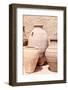 Desert Home - Jars-Philippe HUGONNARD-Framed Photographic Print