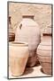 Desert Home - Jars-Philippe HUGONNARD-Mounted Photographic Print