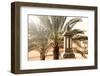Desert Home - Lantern-Philippe HUGONNARD-Framed Photographic Print