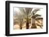 Desert Home - Lantern-Philippe HUGONNARD-Framed Photographic Print