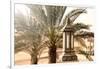 Desert Home - Lantern-Philippe HUGONNARD-Framed Photographic Print