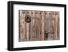 Desert Home - Locked-Philippe HUGONNARD-Framed Photographic Print