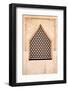 Desert Home - Oriental Window-Philippe HUGONNARD-Framed Photographic Print