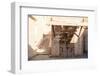 Desert Home - Shady-Philippe HUGONNARD-Framed Photographic Print