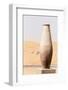 Desert Home - The Jar-Philippe HUGONNARD-Framed Photographic Print