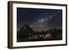 Desert Home-Belinda Shi-Framed Photographic Print