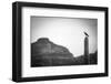 Desert Hunter-Nathan Larson-Framed Photographic Print