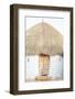 Desert Hut-Shot by Clint-Framed Photographic Print