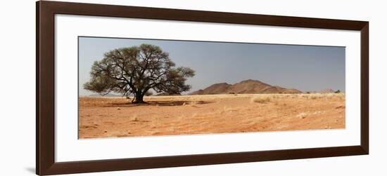 Desert in Namibia-dirkr-Framed Photographic Print