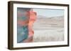 Desert Ink 3-THE Studio-Framed Giclee Print