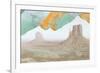 Desert Ink 4-THE Studio-Framed Giclee Print