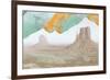 Desert Ink 4-THE Studio-Framed Giclee Print