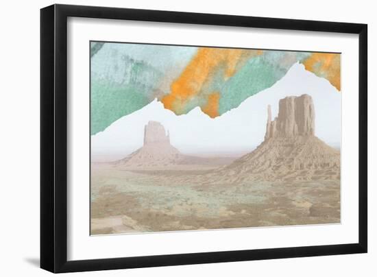 Desert Ink 4-THE Studio-Framed Giclee Print