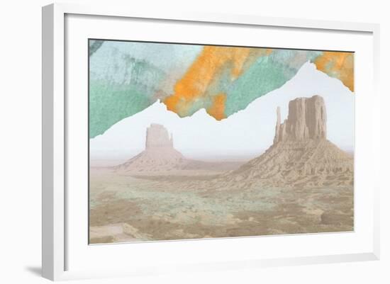 Desert Ink 4-THE Studio-Framed Giclee Print