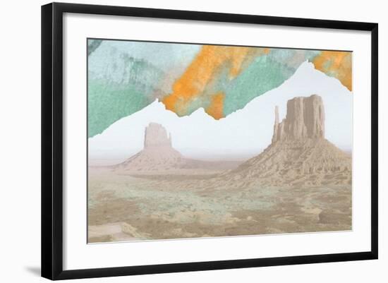 Desert Ink 4-THE Studio-Framed Giclee Print