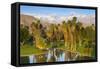 Desert Island Golf and Country Club, Palm Springs, California, USA-Richard Duval-Framed Stretched Canvas