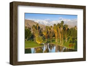 Desert Island Golf and Country Club, Palm Springs, California, USA-Richard Duval-Framed Photographic Print