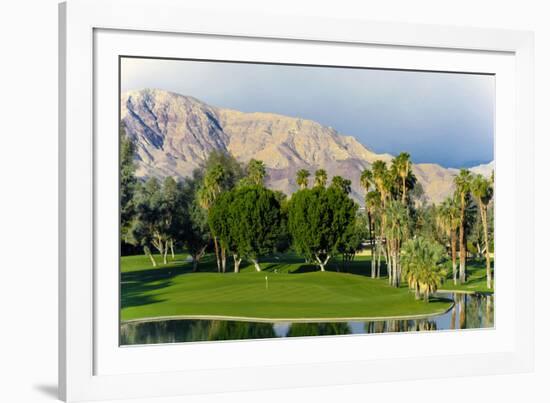 Desert Island Golf and Country Club, Rancho Mirage, California, USA-Richard Duval-Framed Photographic Print