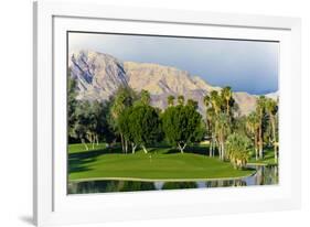 Desert Island Golf and Country Club, Rancho Mirage, California, USA-Richard Duval-Framed Photographic Print