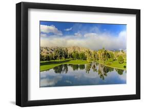 Desert Island Golf and Country Club, Rancho Mirage, California, USA-Richard Duval-Framed Photographic Print