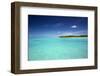 Desert Island, Maldives, Indian Ocean, Asia-Sakis Papadopoulos-Framed Photographic Print