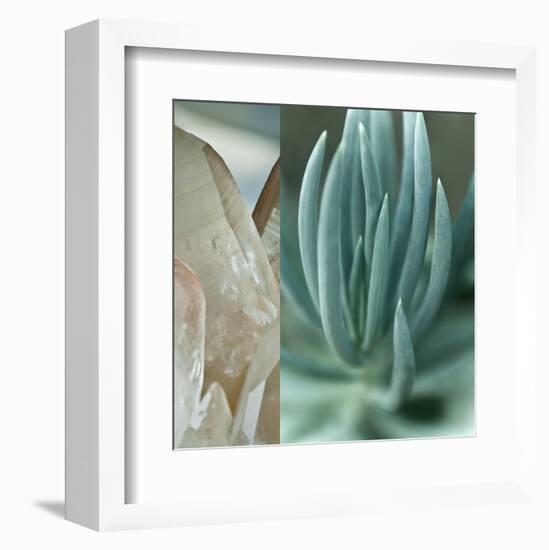 Desert Jewels I-Sidney Aver-Framed Art Print