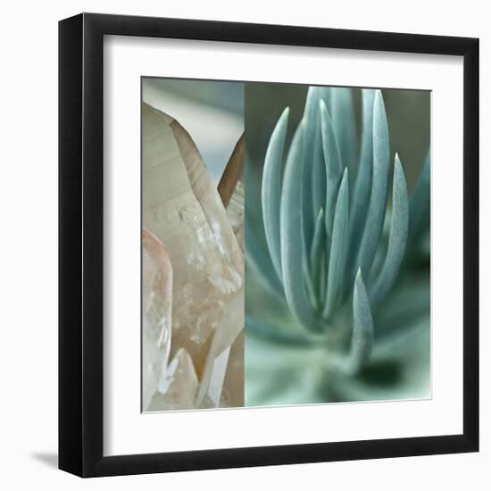 Desert Jewels I-Sidney Aver-Framed Giclee Print