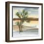 Desert Joshua Tree-Chris Paschke-Framed Art Print