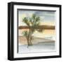 Desert Joshua Tree-Chris Paschke-Framed Art Print