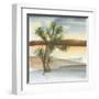 Desert Joshua Tree-Chris Paschke-Framed Art Print