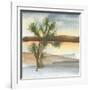 Desert Joshua Tree-Chris Paschke-Framed Art Print