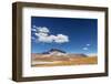 Desert Lagoon, San Pedro De Atacama, Antofagasta Region, Chile-Daniele Falletta-Framed Photographic Print